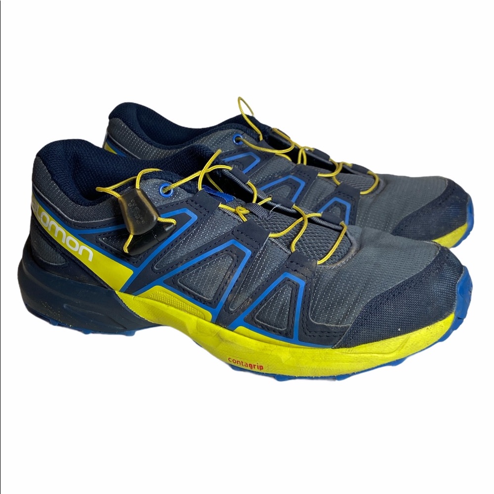 Salomon Trail Running Shoes Athletic Speed Cross
